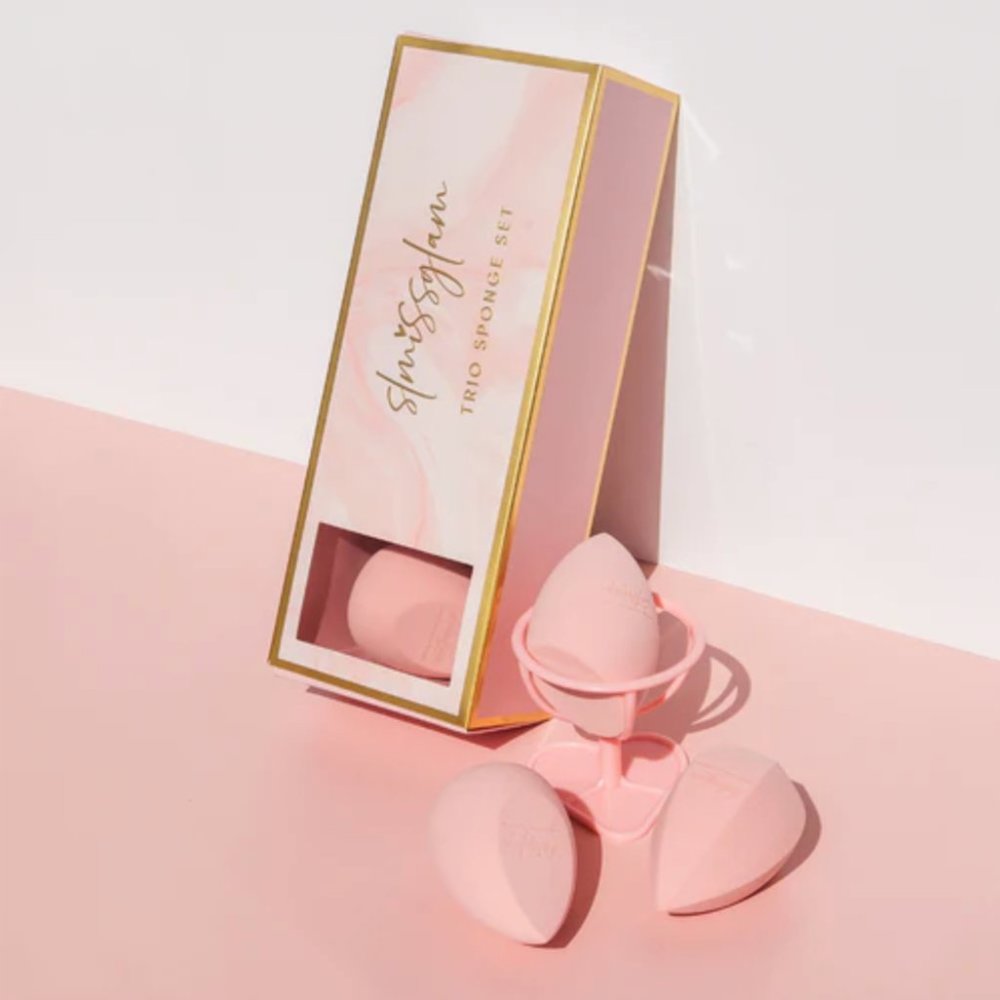 Slmissglam Trio Sponge Set - Picture 2 of 3